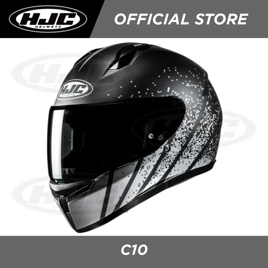 Hjc Helmets C10 Haven Mc5sf 1