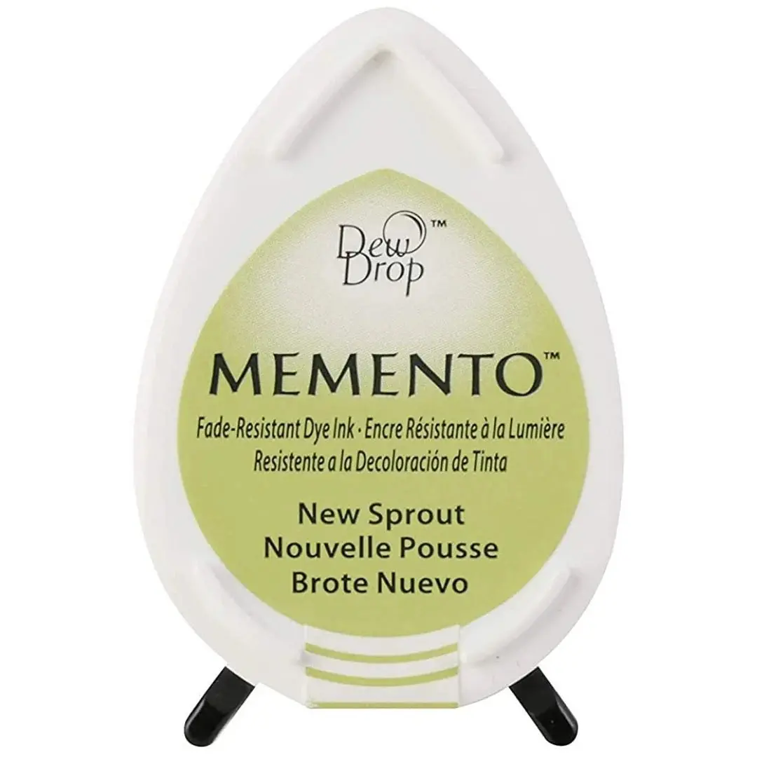 Tinta Memento Dew Drop - New Sprout 1