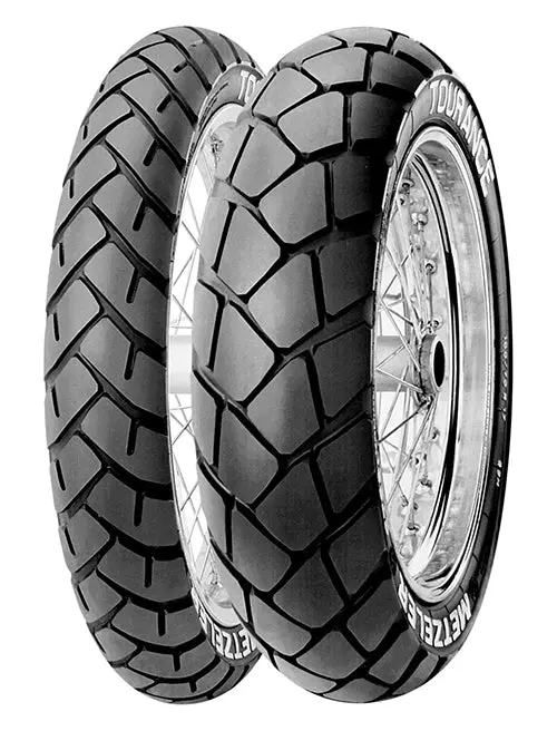 Metzeler - Tourance Front/Rear Tire Combo 1