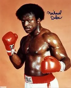Michael Dokes Boxing Career Dvd Set 1