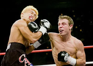 Michael Katsidis Boxing Career Dvd Set 1