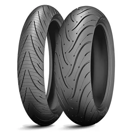 Michelin - Pilot Road 3 Front/Rear Tire Combo 1