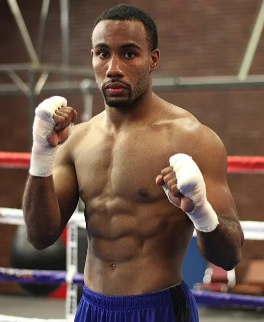 Mickey Bey Boxing Career Dvds 1