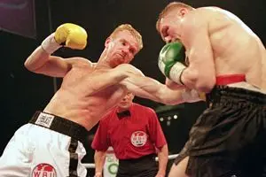 Micky Ward Boxing Career Dvd 1