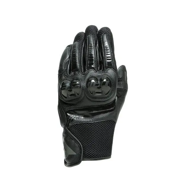 Dainese Mig 3 Unisex Leather Motorcycle Gloves 1
