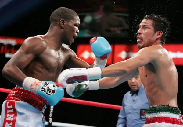 Miguel Angel Gonzalez Boxing Dvds 1