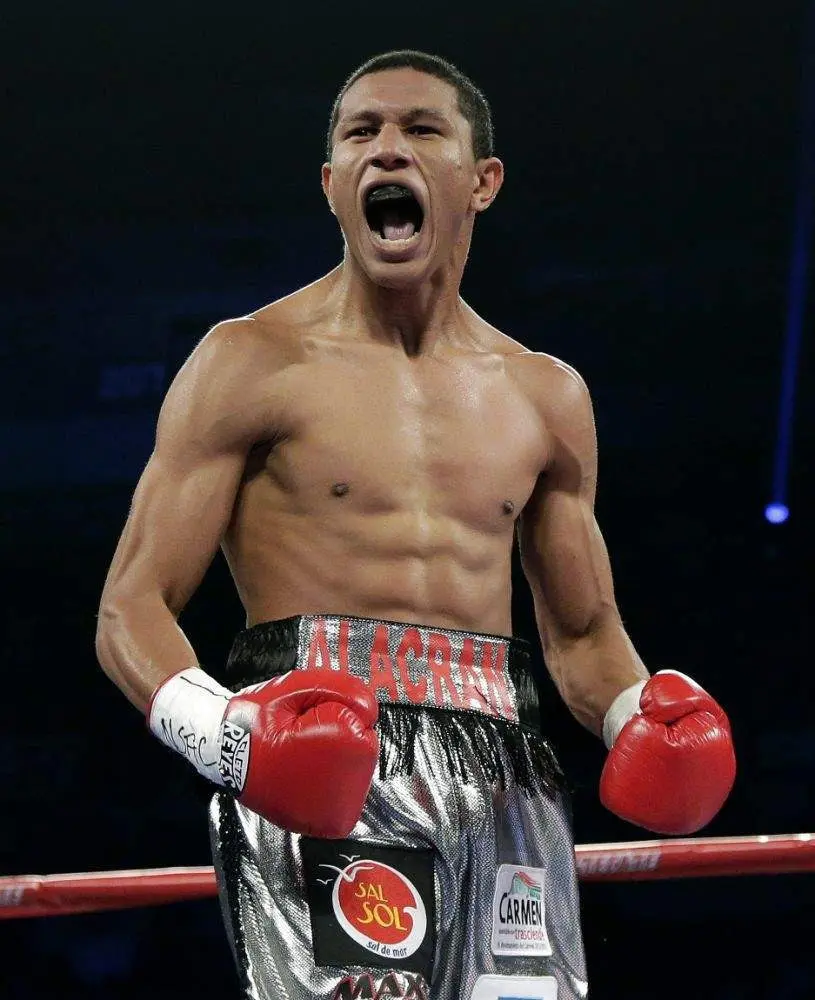 Miguel Berchelt Boxing Career Dvds 1