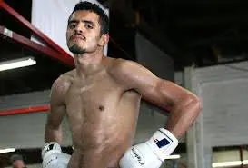 Miguel Vazquez Boxing Career Dvd Set 1