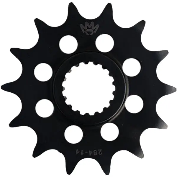 Mika Metals - Front Sprocket (Suzuki) 1
