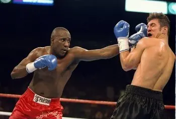 Mike Mccallum Boxing Career Dvds 1