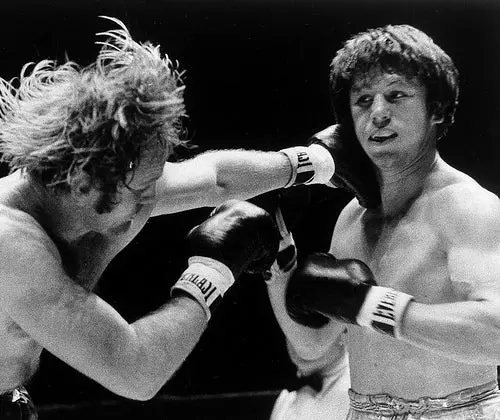 Mike Quarry Boxing Career Dvd Set 1