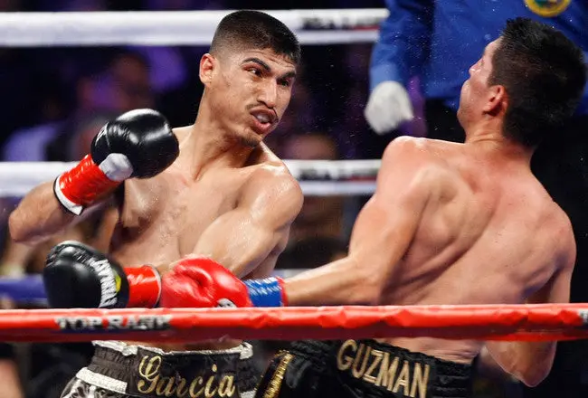 Mikey Garcia Boxing Career Dvds 1