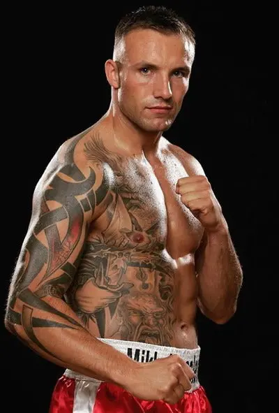 Mikkel Kessler Boxing Career Dvds 1