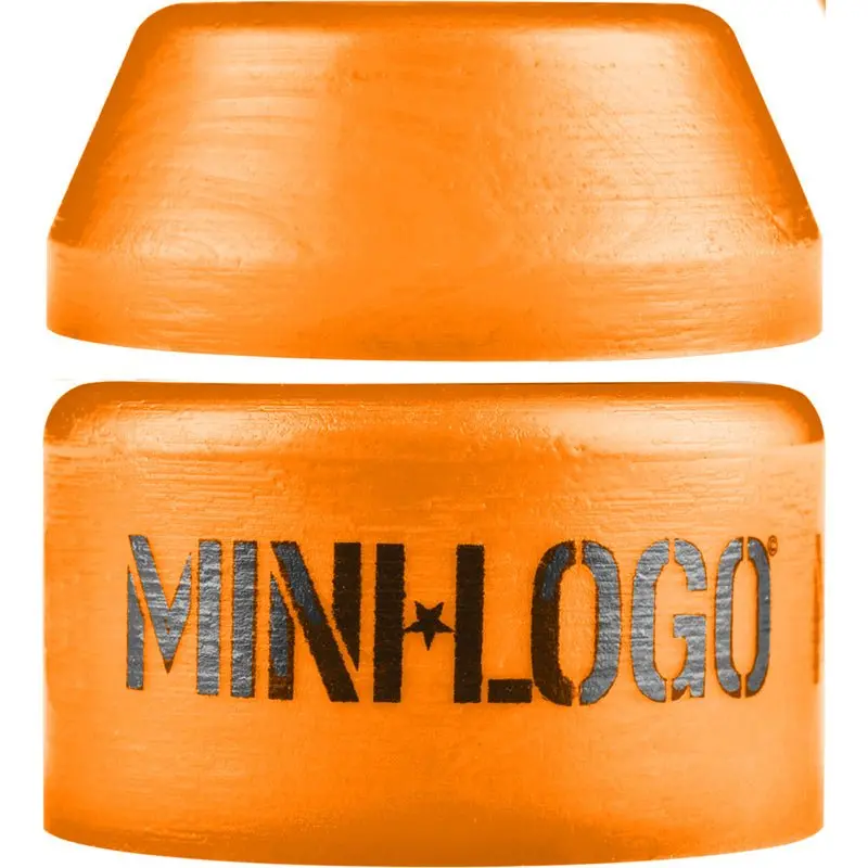Mini Logo 94A Medium Orange Bushings Single 1