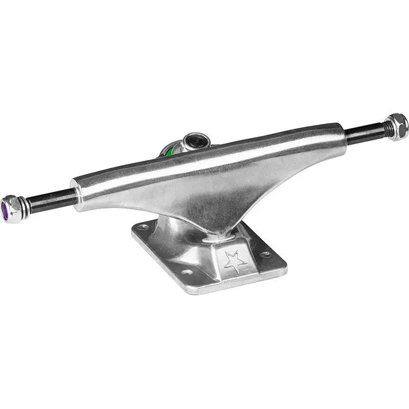 Mini Logo Raw Skateboard Trucks 2Pk 1