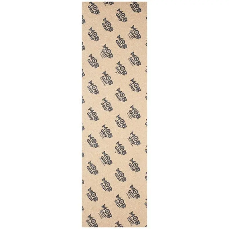 Mob Grip 10" X 33" Clear Skateboard Grip Tape 1Pc 1