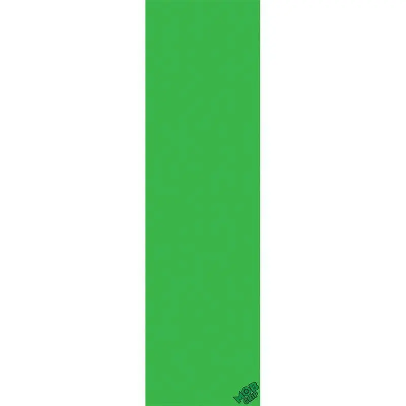 Mob Grip 9" X 33" Green Skateboard Grip Tape 1Pc 1