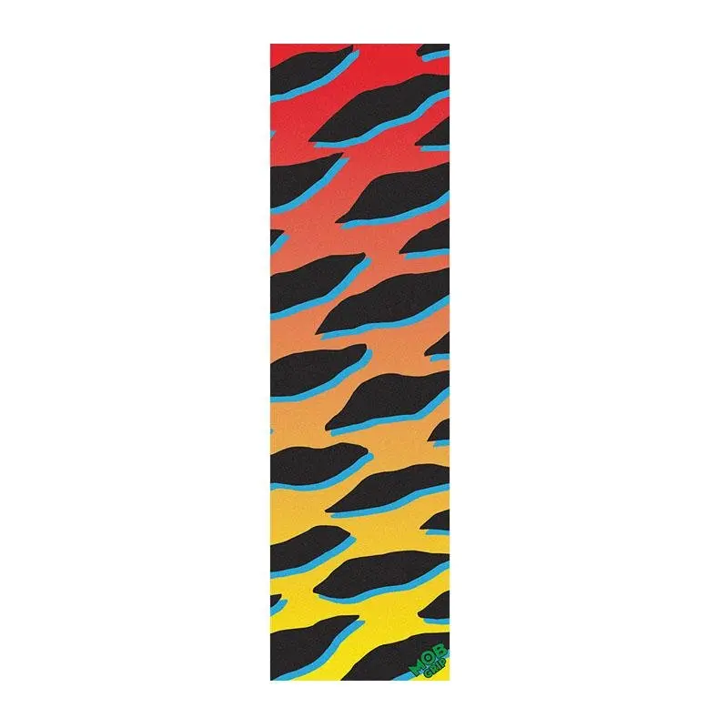 Mob Grip 9" X 33" Wild Tiger Skateboard Grip Tape 1Pc 1