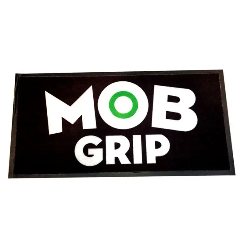 Mob Grip Tape 36" X 18" Black Carpet Mat 1