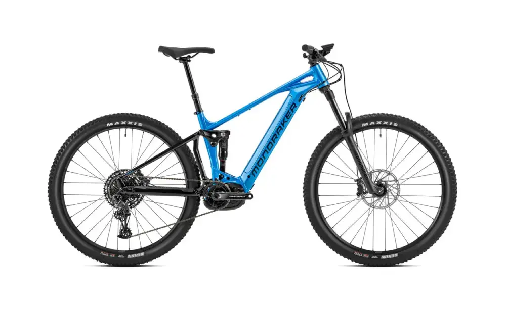 Mondraker Chaser – Blue/Black 1