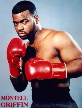 Montell Griffin Boxing Career Dvds 1