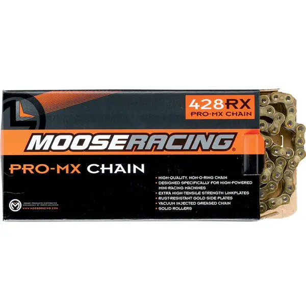 Moose Racing - 428 Rxp Pro-Mx Chain 1