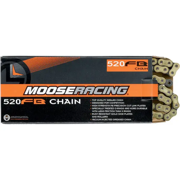 Moose Racing - 520 Fb-Ring Chain 1