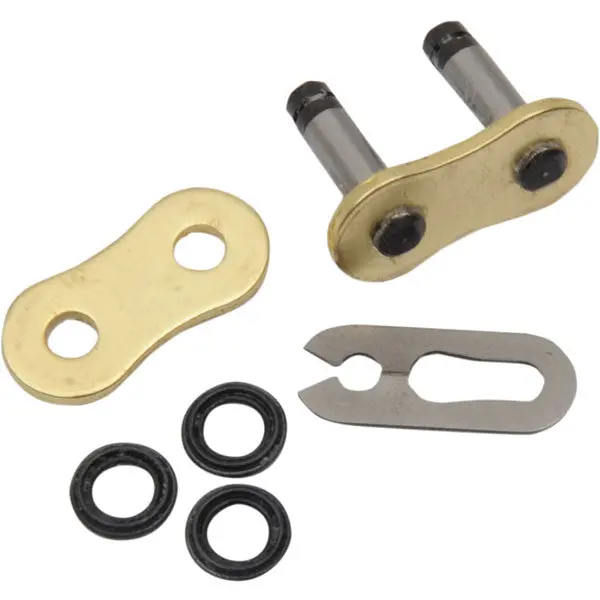 Moose Racing - 520 Fb-Ring Chain Master Link 1