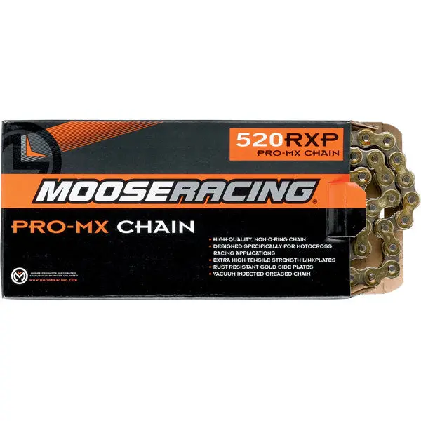 Moose Racing - 520 Rxp Pro-Mx Chain 1