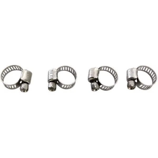Moose Racing - Gear Drive Hose Clamps 1