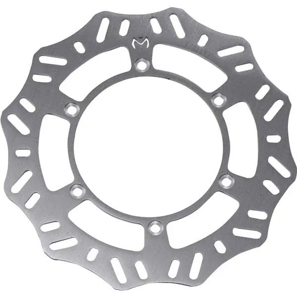 Moose Racing - Oem Replacement Rear Rotors (Gas Gas) 1