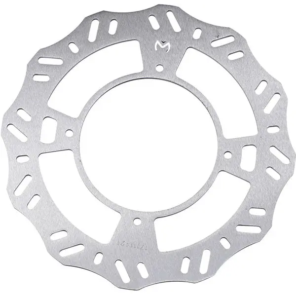 Moose Racing - Oem Replacement Rear Rotors (Beta) 1