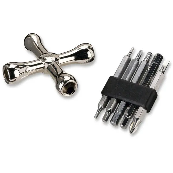 Moose Racing - Cross Screw Driver Tool Set 1