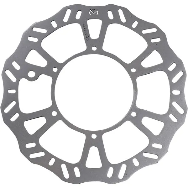 Moose Racing - Oem Replacement Front Rotors (Gas Gas) 1
