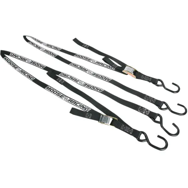 Moose Racing - Heavy-Duty Tie-Downs 1