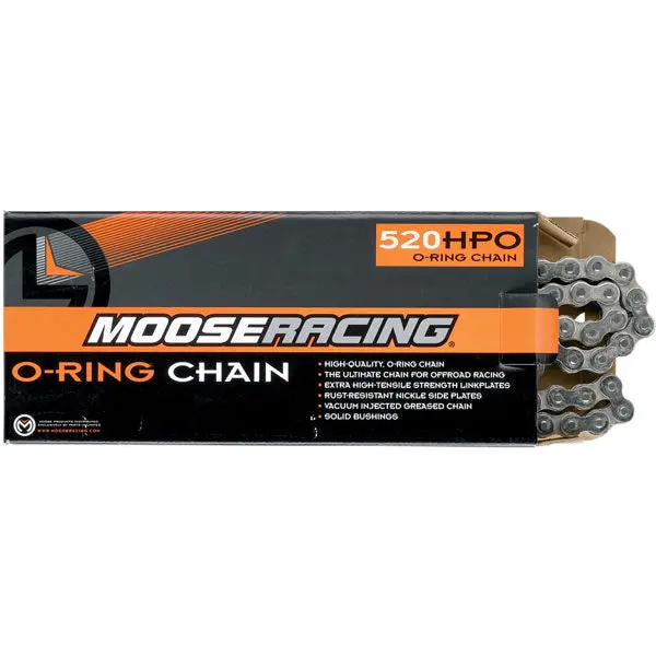 Moose Racing - 520 Hpo O-Ring Chain 1
