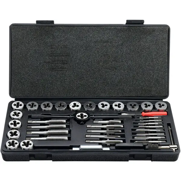 Moose Racing - Metric Tap And Die Set 1