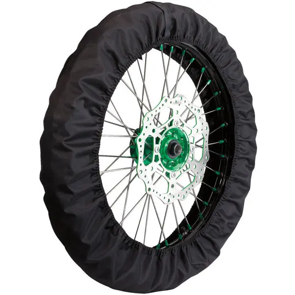 Moose Racing - Mud Tire Wraps 1