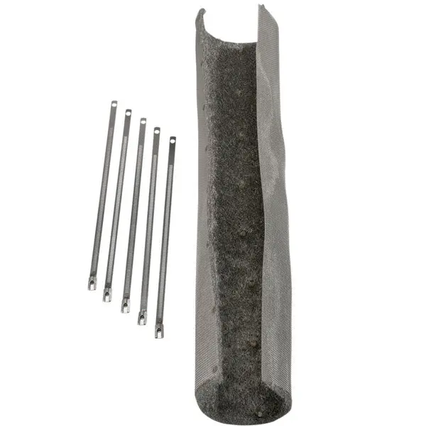 Moose Racing - Muffler Core Sleeve 1
