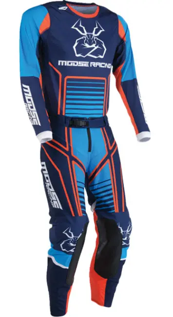 Moose Racing - Agroid Jersey, Pant Combo 1
