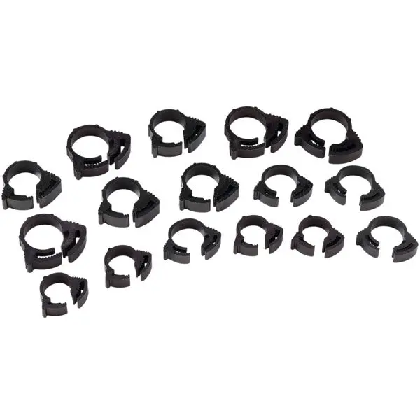 Moose Racing - Nylon Ratchet Clamps 1