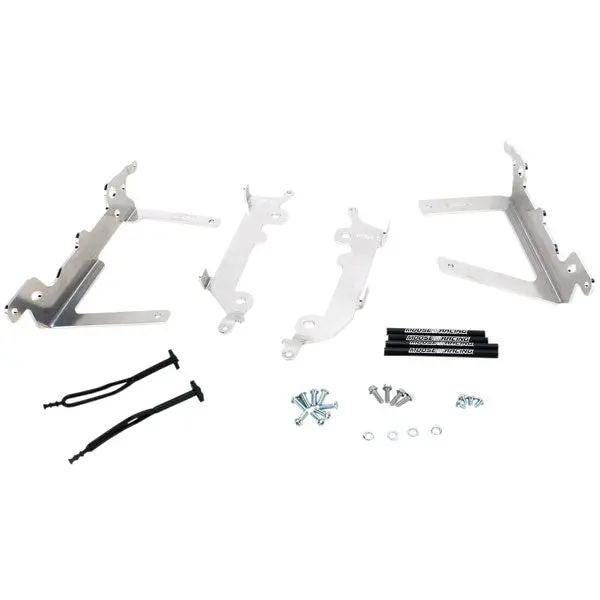 Moose Racing - Radiator Braces (Husaberg) 1