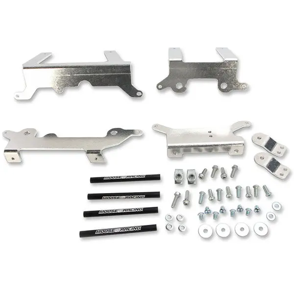 Moose Racing - Radiator Braces (Husqvarna) 1