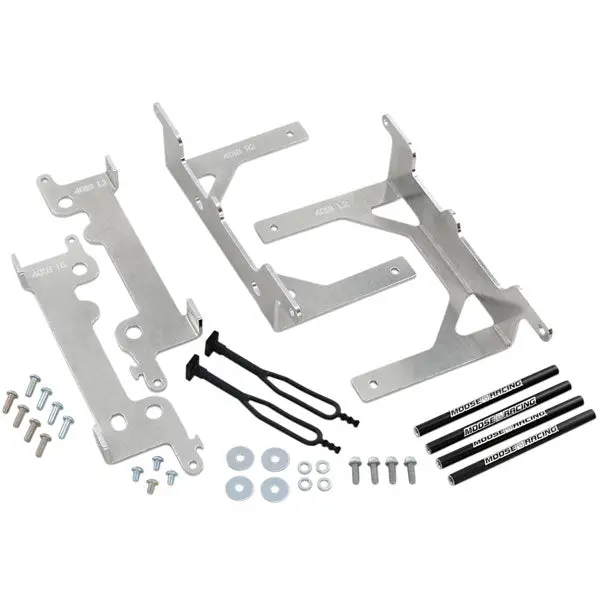 Moose Racing - Radiator Braces (Beta) 1