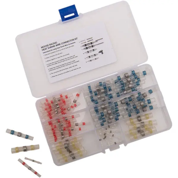 Moose Racing - Solderless Wire Connectors 1