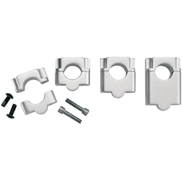 Moose Racing - Universal Handlebar Clamp Kit 1