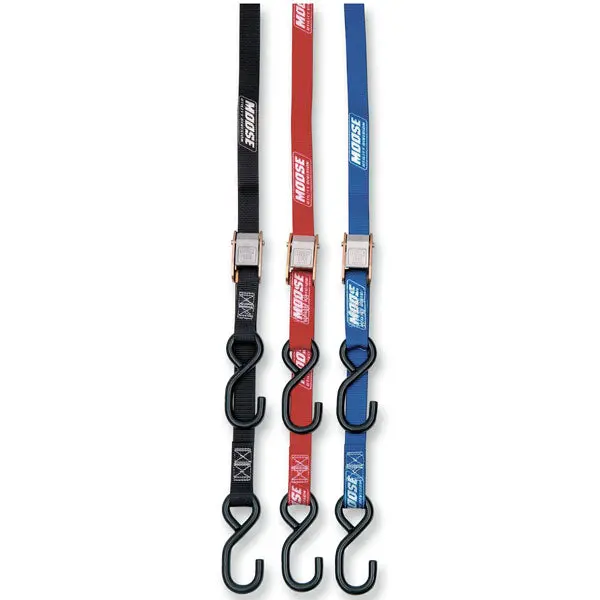 Moose Racing - Utility Heavy-Duty Tie-Downs 1