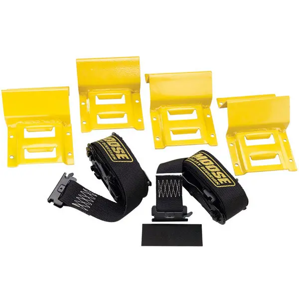 Moose Racing - Wheel Chock & Strap Kit 1