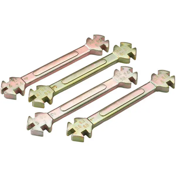 Moose Racing - Spoke Wrench Set 1