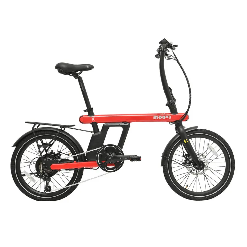 Moov8 – X Electric Bike 22X 3